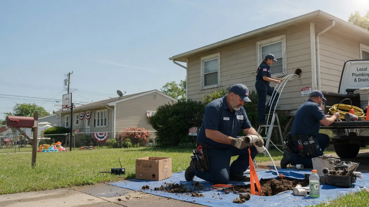 Faucet Repair in Dakota City, NE near me